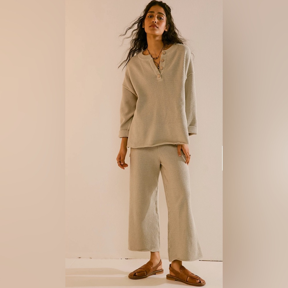 Hailee sweater set by Free People